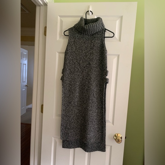 Turtleneck Sweater Tunic - Picture 1 of 5